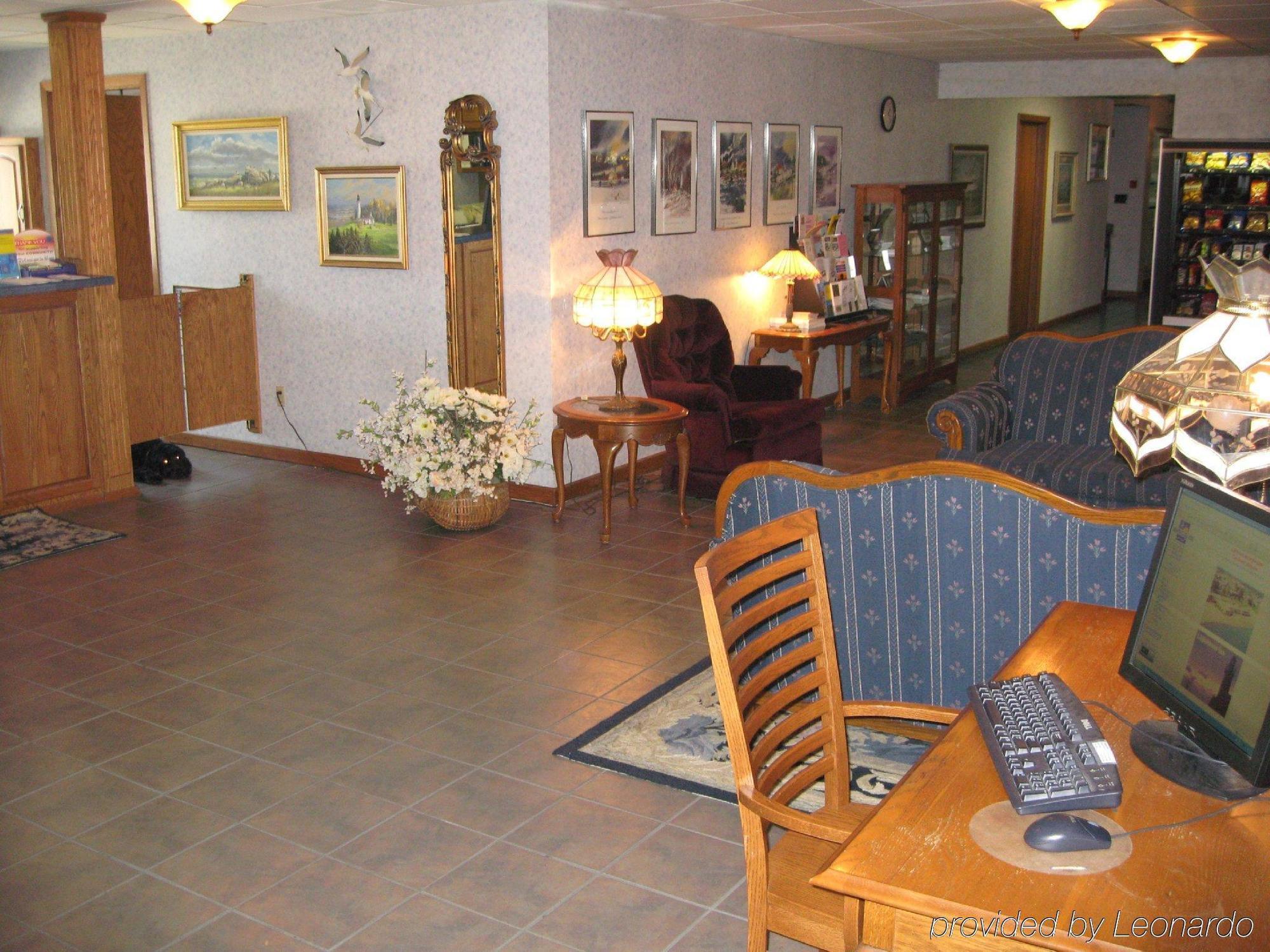 Lighthouse Inn - Two Rivers Interior foto